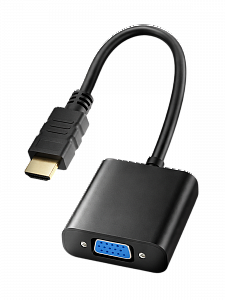 Переходник с HDMI на VGA конвертер Орбита OT-AVW23